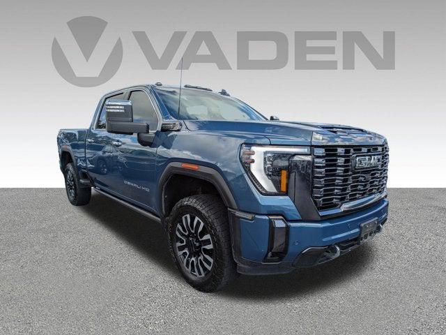 2024 GMC Sierra 2500HD 4WD Crew Cab Standard Bed Denali Ultimate 2024 GMC Sierra 2500HD 4WD Crew Cab Standard Bed Denali Ultimate
