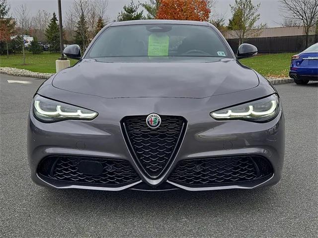 2025 Alfa Romeo Giulia AWD