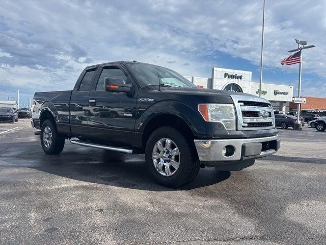2012 Ford F-150 XLT 2012 Ford F-150 XLT