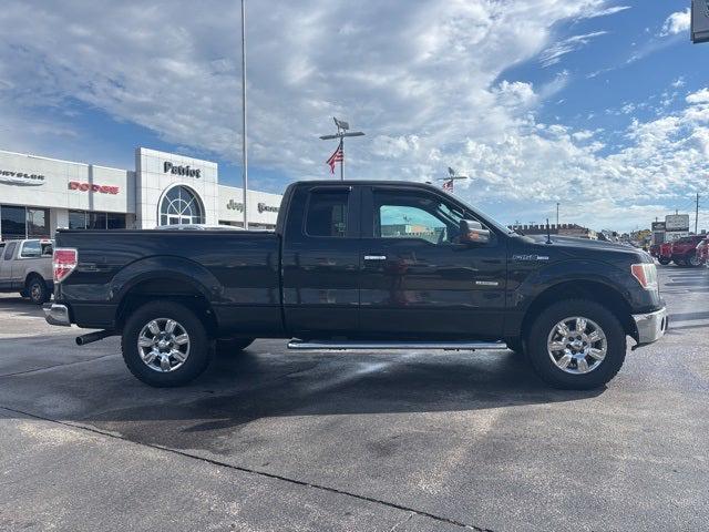 2012 Ford F-150 XLT 2012 Ford F-150 XLT