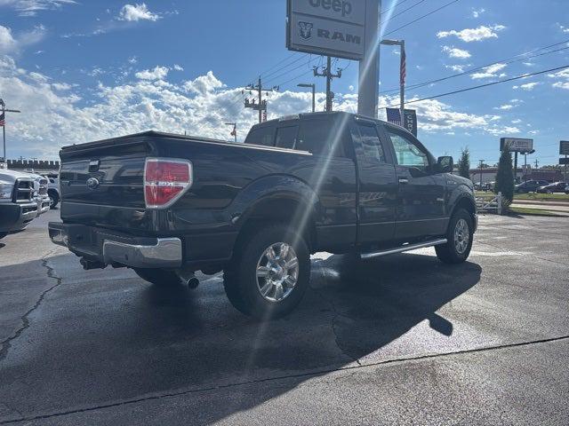 2012 Ford F-150 XLT 2012 Ford F-150 XLT