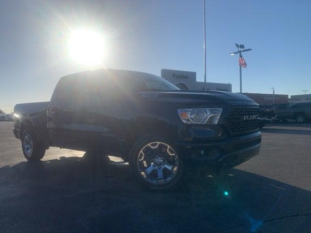 2023 RAM 1500 Big Horn Crew Cab 4x4 64 Box