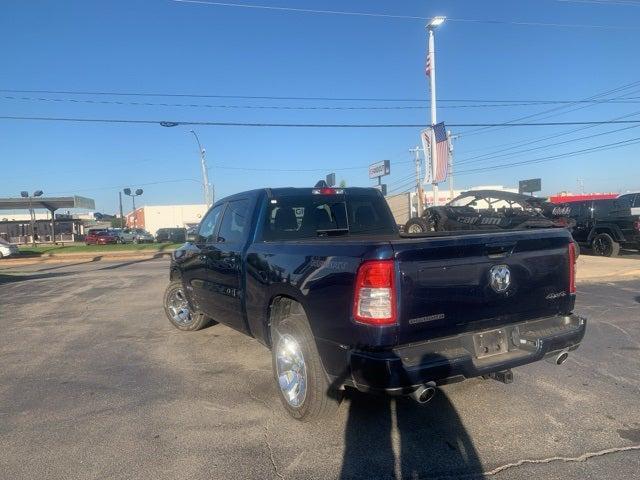 2023 RAM 1500 Big Horn Crew Cab 4x4 64 Box