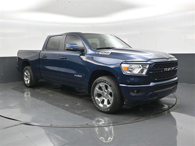 2023 RAM 1500 Big Horn Crew Cab 4x4 64 Box 2023 RAM 1500 Big Horn Crew Cab 4x4 64 Box