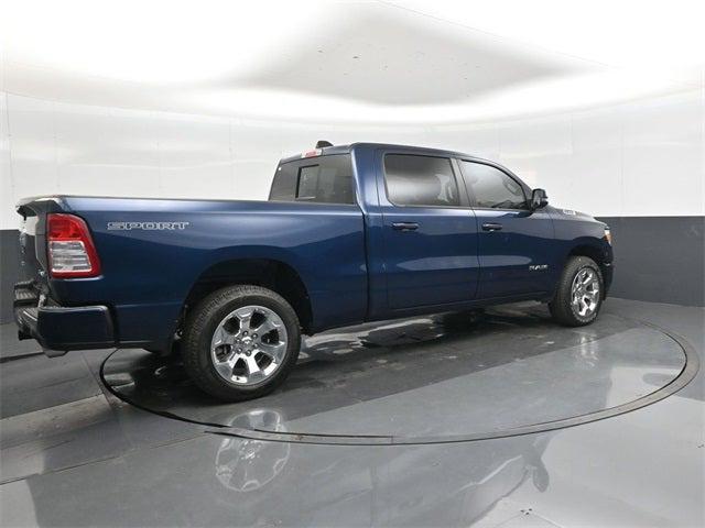 2023 RAM 1500 Big Horn Crew Cab 4x4 64 Box 2023 RAM 1500 Big Horn Crew Cab 4x4 64 Box