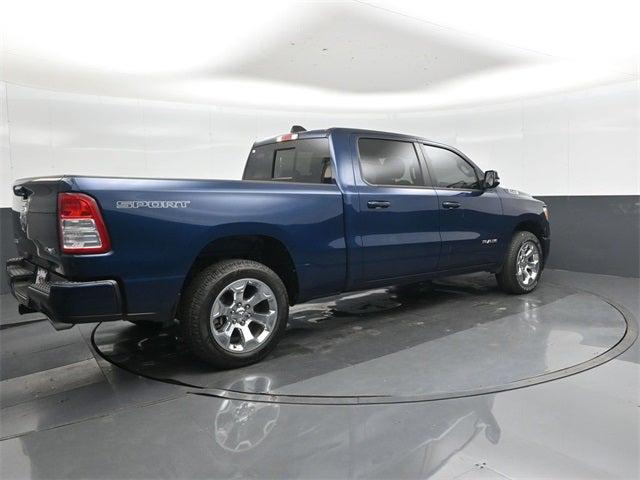 2023 RAM 1500 Big Horn Crew Cab 4x4 64 Box 2023 RAM 1500 Big Horn Crew Cab 4x4 64 Box