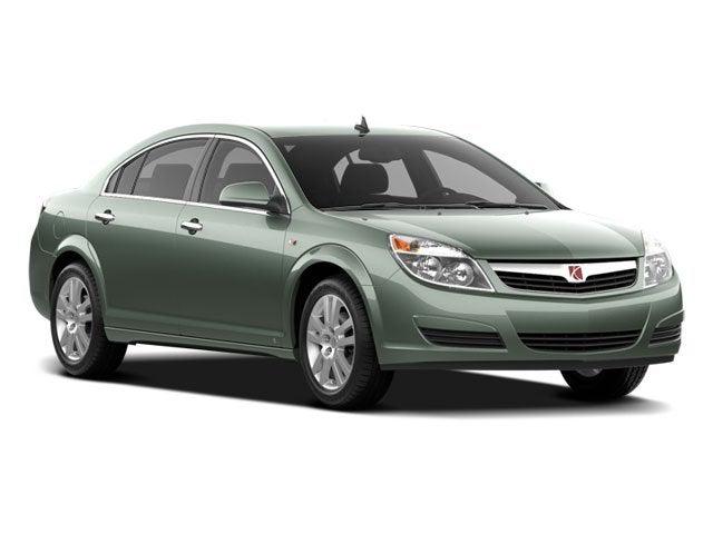 2009 Saturn Aura XE 2009 Saturn Aura XE