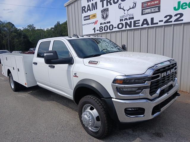 2026 RAM 5500 Chassis Cab Tradesman