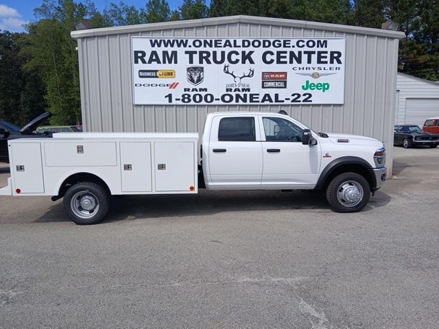 2026 RAM 5500 Chassis Cab Tradesman