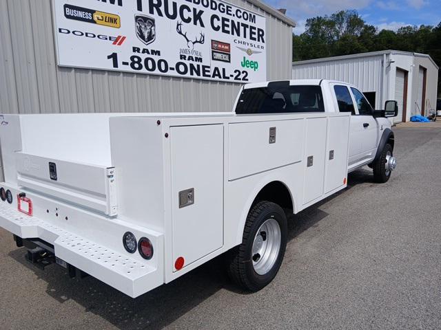 2026 RAM 5500 Chassis Cab Tradesman