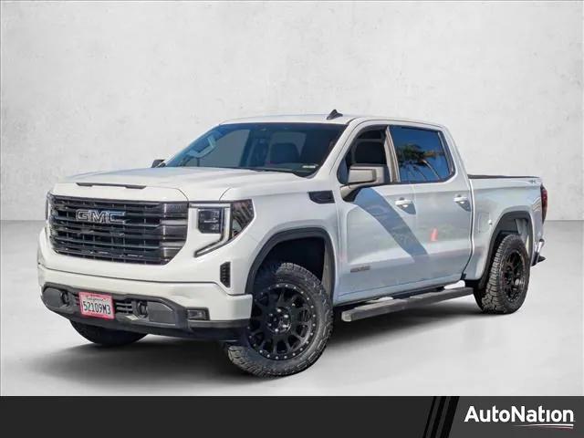 2022 GMC Sierra 1500 4WD Crew Cab Short Box Elevation with 3SB 2022 GMC Sierra 1500 4WD Crew Cab Short Box Elevation with 3SB