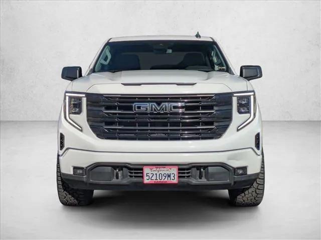 2022 GMC Sierra 1500 4WD Crew Cab Short Box Elevation with 3SB 2022 GMC Sierra 1500 4WD Crew Cab Short Box Elevation with 3SB