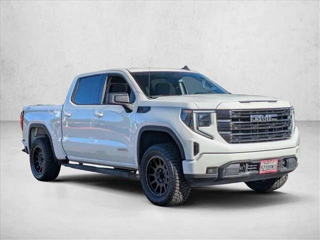 2022 GMC Sierra 1500 4WD Crew Cab Short Box Elevation with 3SB 2022 GMC Sierra 1500 4WD Crew Cab Short Box Elevation with 3SB