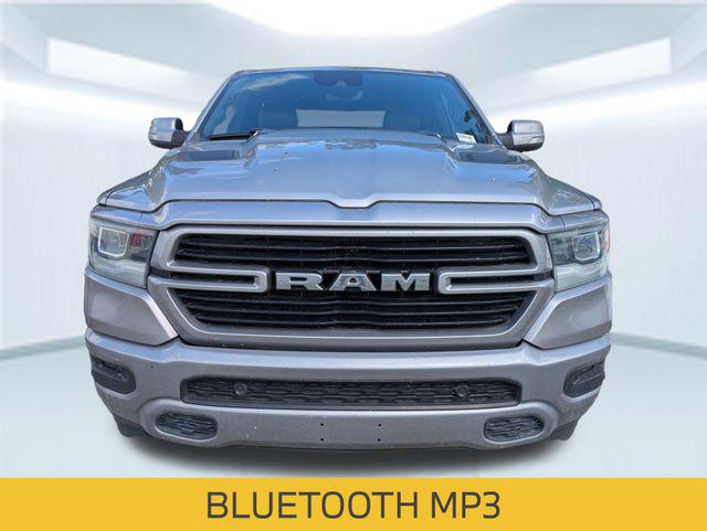 2021 RAM 1500 Laramie Crew Cab 4x4 57 Box