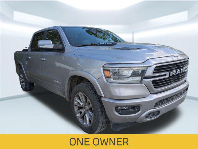 2021 RAM 1500 Laramie Crew Cab 4x4 57 Box
