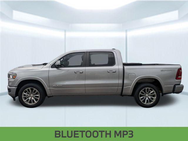 2021 RAM 1500 Laramie Crew Cab 4x4 57 Box 2021 RAM 1500 Laramie Crew Cab 4x4 57 Box