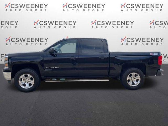 2014 Chevrolet Silverado 1500 2LT