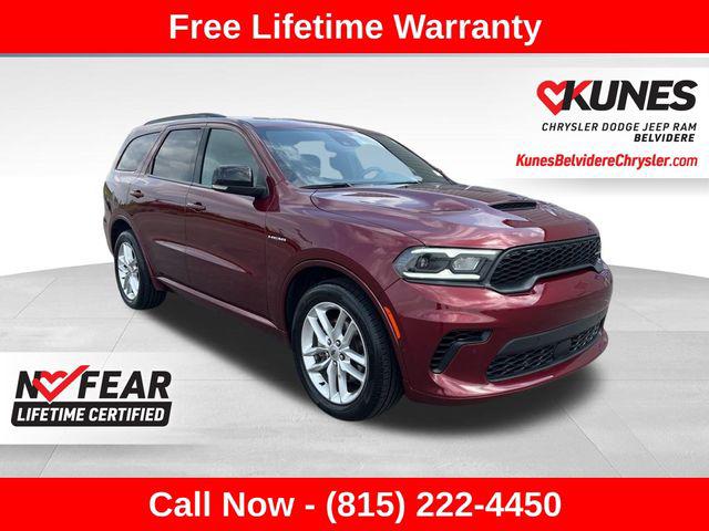 2024 Dodge Durango R/T Plus AWD
