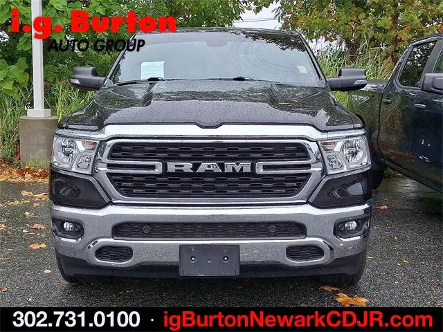 2022 RAM 1500 Big Horn Crew Cab 4x4 57 Box