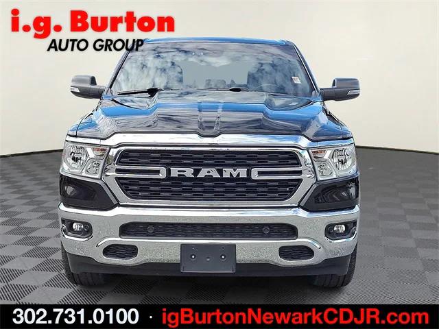 2022 RAM 1500 Big Horn Crew Cab 4x4 57 Box 2022 RAM 1500 Big Horn Crew Cab 4x4 57 Box