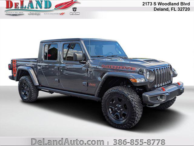 2023 Jeep Gladiator Mojave 4x4 2023 Jeep Gladiator Mojave 4x4