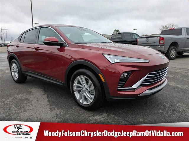 2024 Buick Envista Preferred FWD 2024 Buick Envista Preferred FWD