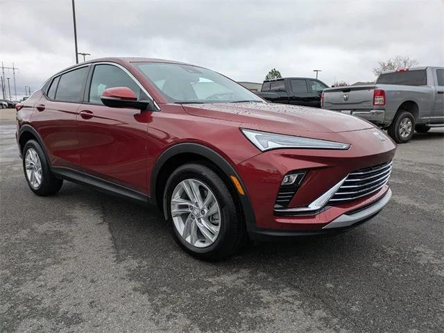 2024 Buick Envista Preferred FWD 2024 Buick Envista Preferred FWD