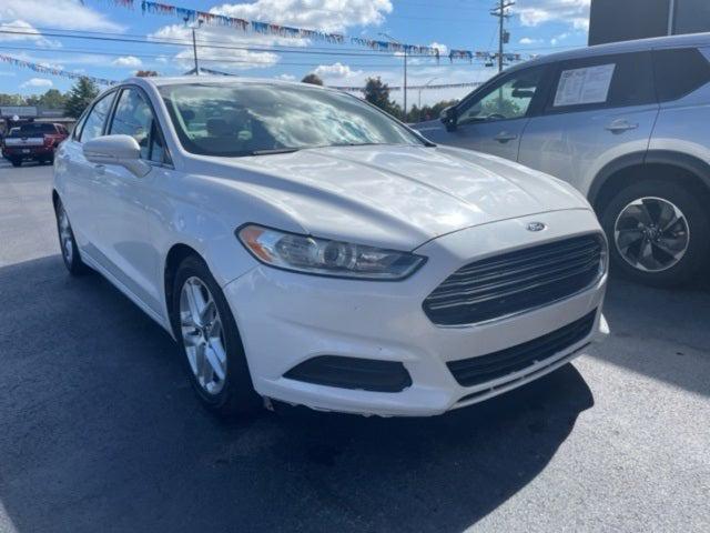2013 Ford Fusion SE 2013 Ford Fusion SE