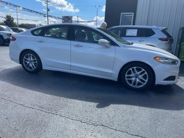 2013 Ford Fusion SE 2013 Ford Fusion SE