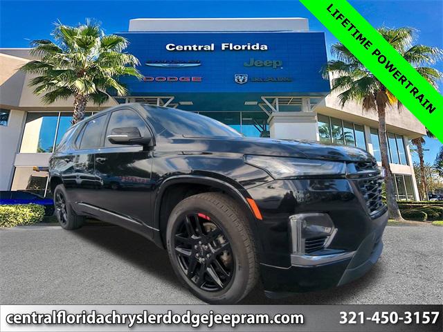 2023 Chevrolet Traverse FWD Premier 2023 Chevrolet Traverse FWD Premier