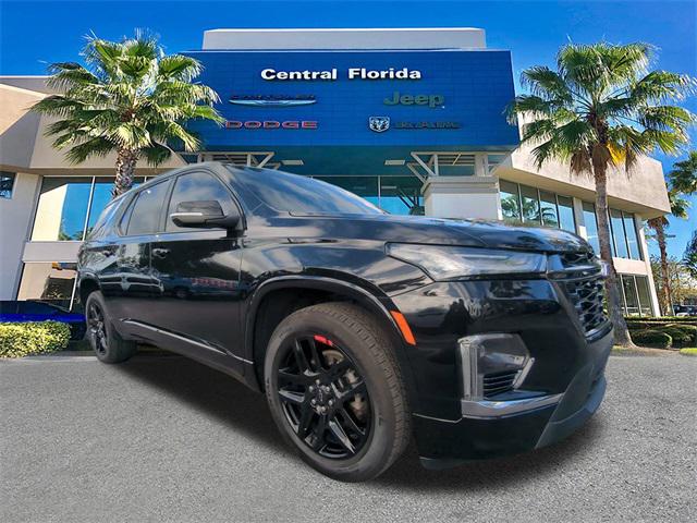 2023 Chevrolet Traverse FWD Premier