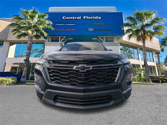 2023 Chevrolet Traverse FWD Premier