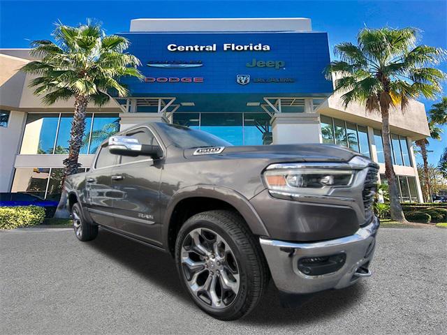2019 RAM 1500 Limited Crew Cab 4x2 57 Box