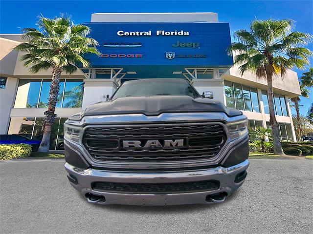 2019 RAM 1500 Limited Crew Cab 4x2 57 Box