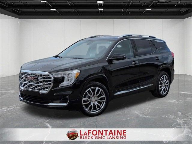 2022 GMC Terrain AWD Denali 2022 GMC Terrain AWD Denali