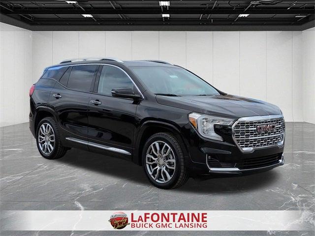 2022 GMC Terrain AWD Denali 2022 GMC Terrain AWD Denali