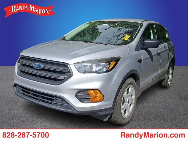 2019 Ford Escape S