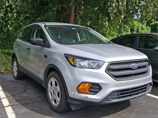 2019 Ford Escape S