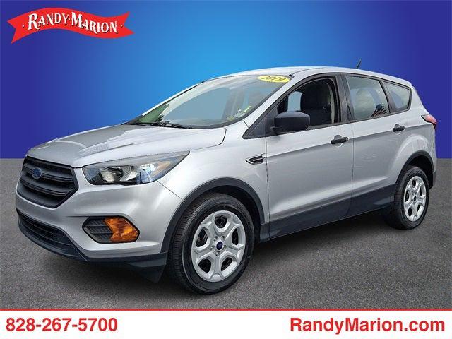 2019 Ford Escape S 2019 Ford Escape S