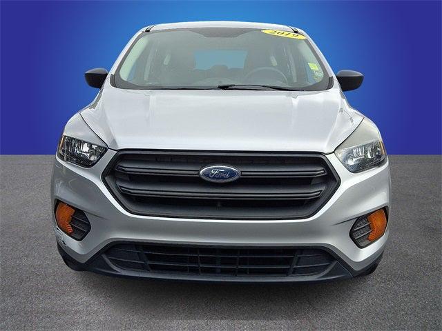 2019 Ford Escape S 2019 Ford Escape S