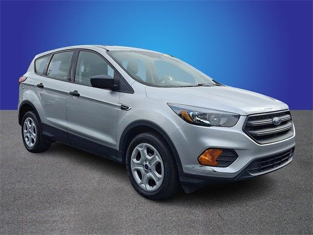 2019 Ford Escape S 2019 Ford Escape S