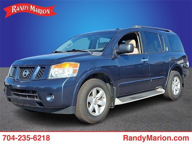 2014 Nissan Armada SV