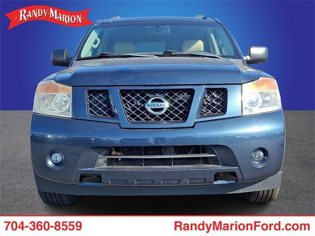 2014 Nissan Armada SV