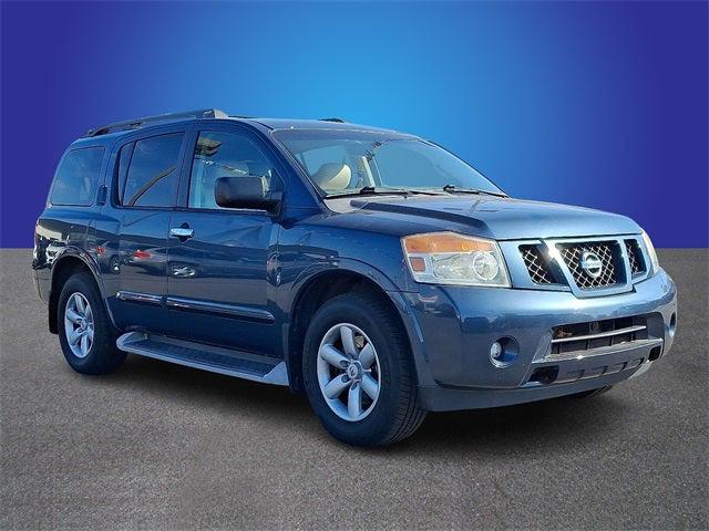 2014 Nissan Armada SV