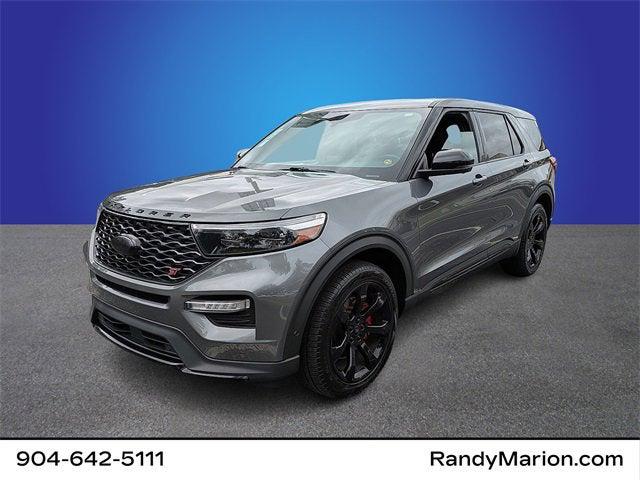 2022 Ford Explorer ST 2022 Ford Explorer ST