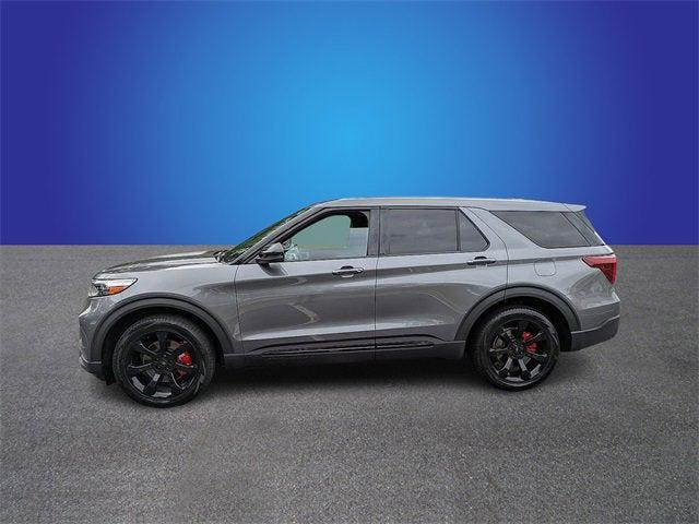 2022 Ford Explorer ST 2022 Ford Explorer ST