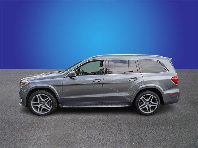 2018 Mercedes-Benz GLS 550 4MATIC