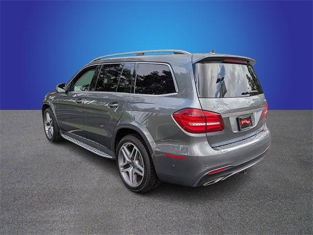 2018 Mercedes-Benz GLS 550 4MATIC