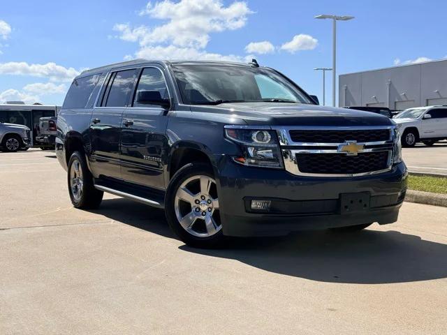 2019 Chevrolet Suburban LT 2019 Chevrolet Suburban LT