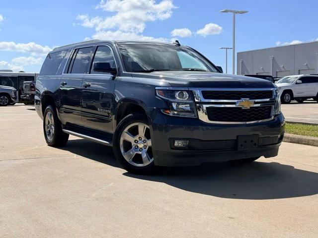 2019 Chevrolet Suburban LT 2019 Chevrolet Suburban LT